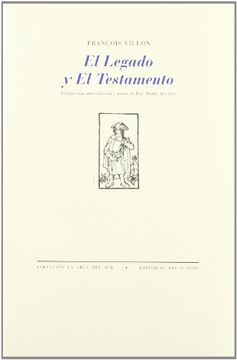 portada El Legado y el Testamento ( La Cruz del Sur) (in Spanish)