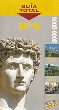 portada guia total roma 2005-2006