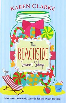 portada The Beachside Sweet Shop (en Inglés)