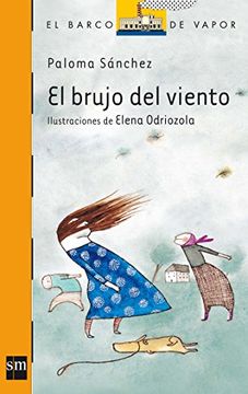 portada El Brujo del Viento