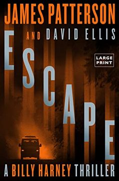 portada Escape (Black Book Thriller, 3) 
