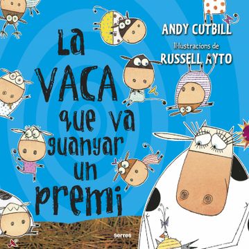 portada La Vaca que va Guanyar un Premi (in Catalan)