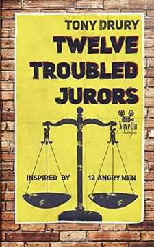 portada Twelve Troubled Jurors: Volume 2 (Novella Nostalgia) (en Inglés)