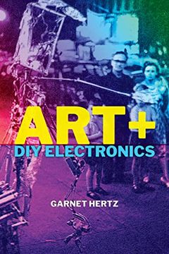 portada Art + diy Electronics (en Inglés)