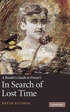 portada A Reader's Guide to Proust's 'in Search of Lost Time' Hardback 