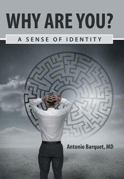 portada Why Are You?: A Sense of Identity (in English)