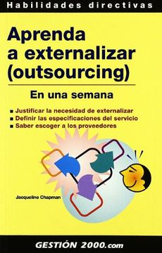 portada Aprenda a Externalizar (Outsourcing): En una Semana