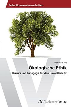 portada Ökologische Ethik