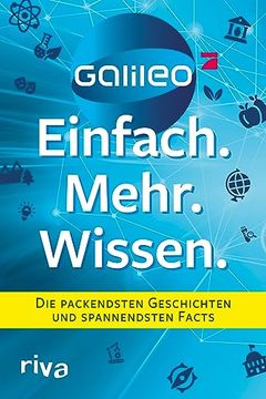 portada Galileo - Einfach. Mehr. Wissen. (en Alemán)