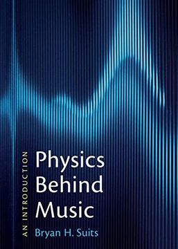 portada Physics Behind Music: An Introduction (en Inglés)