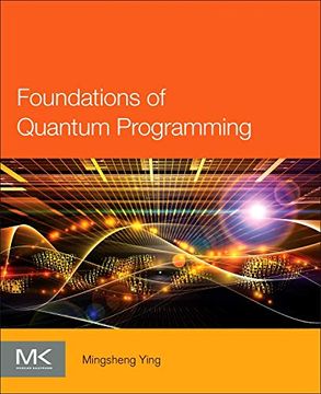 portada Foundations of Quantum Programming (en Inglés)
