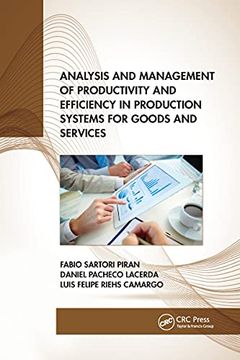 portada Analysis and Management of Productivity and Efficiency in Production Systems for Goods and Services (in English)