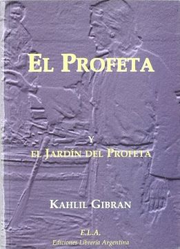 portada Profeta, el. (in Spanish)
