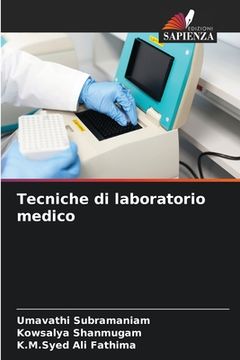 portada Tecniche di laboratorio medico (en Italiano)