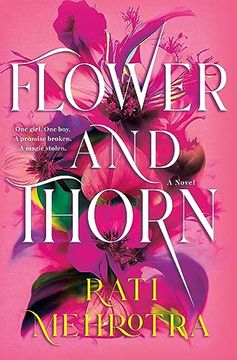 portada Flower and Thorn: A Novel (en Inglés)