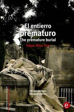 portada El entierro prematuro/The premature burial: Edición bilingüe/Bilingual edition