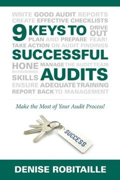 portada 9 Keys to Successful Audits