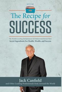 portada Recipe For Success (en Inglés)