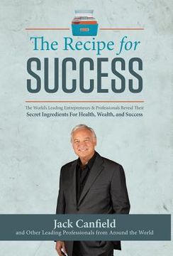 portada Recipe For Success