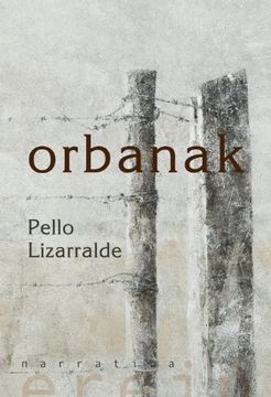 portada Orbanak (Narratiba)