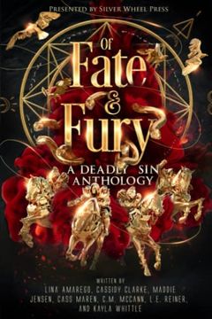 portada Of Fate & Fury: A Deadly sin Anthology 