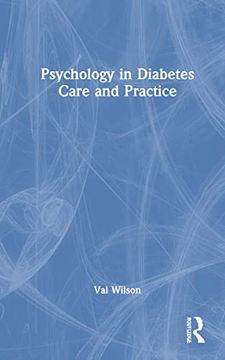 portada Psychology in Diabetes Care and Practice (en Inglés)