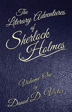 portada The Literary Adventures of Sherlock Holmes Volume 1 (in English)