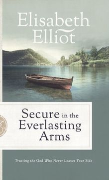 portada Secure in the Everlasting Arms (en Inglés)