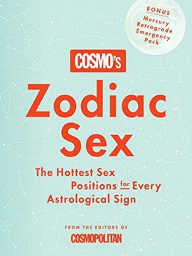 portada Cosmo's Zodiac Sex: The Hottest sex Positions for Every Astrological Sign