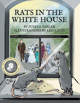 portada Rats in the White House (en Inglés)
