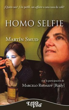 portada Homo Selfie