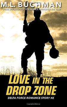 portada Love in the Drop Zone: Volume 8 (Delta Force Short Stories) (in English)