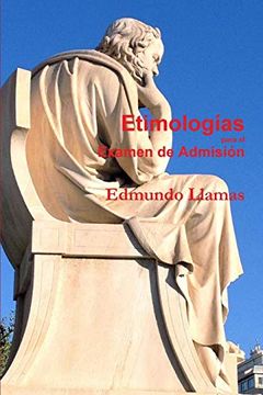 portada Etimologías Para el Examen de Admisión (in Spanish)