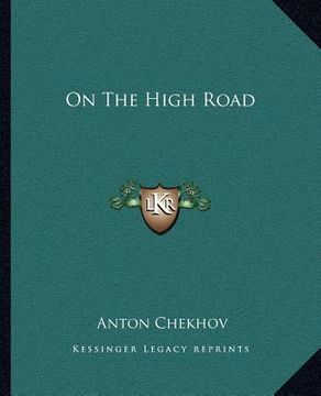 portada on the high road (in English)