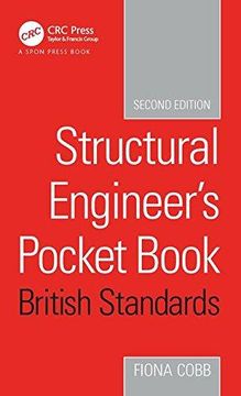 portada Structural Engineer's Pocket Book British Standards Edition (en Inglés)