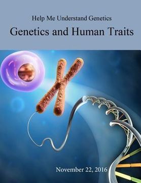 portada Help Me Understand Genetics: Genetics and Human Traits (en Inglés)