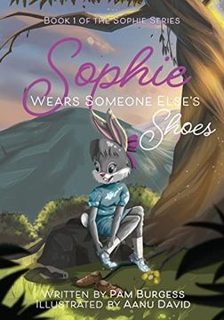 portada Sophie Wears Someone Else's Shoes (en Inglés)