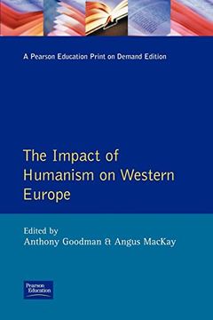 portada The Impact of Humanism on Western Europe During the Renaissance (en Inglés)