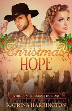 portada The Christmas Hope: A Hidden Blessings Holiday (en Inglés)