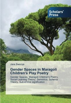 portada Gender Spaces in Maragoli Children's Play Poetry