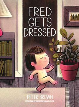 portada Fred Gets Dressed (in English)