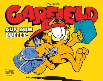 portada Garfield - auf zum Büffet! (en Alemán)