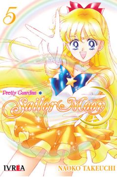 portada 5. Sailor Moon