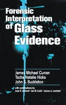 portada Forensic Interpretation of Glass Evidence (in English)