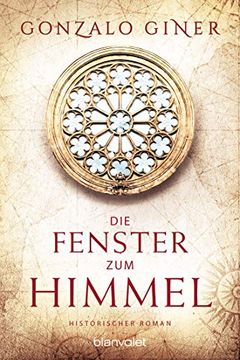 portada Die Fenster zum Himmel: Historischer Roman (in German)