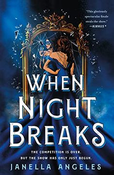 portada When Night Breaks: 2 (Kingdom of Cards, 2) 