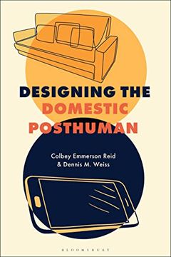 portada Designing the Domestic Posthuman (en Inglés)