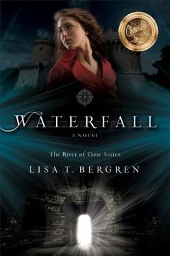 portada Waterfall: 1 (The River of Time Series) (en Inglés)