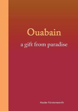 portada Ouabain: a gift from paradise (en Inglés)