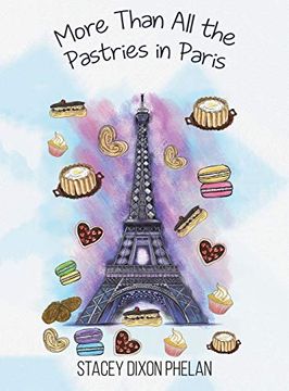 portada More Than all the Pastries in Paris (en Inglés)